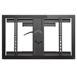 EAN 65030870344 - StarTech.com FPWARTS2 soporte para TV 2,03 m (80") Negro imagen 2