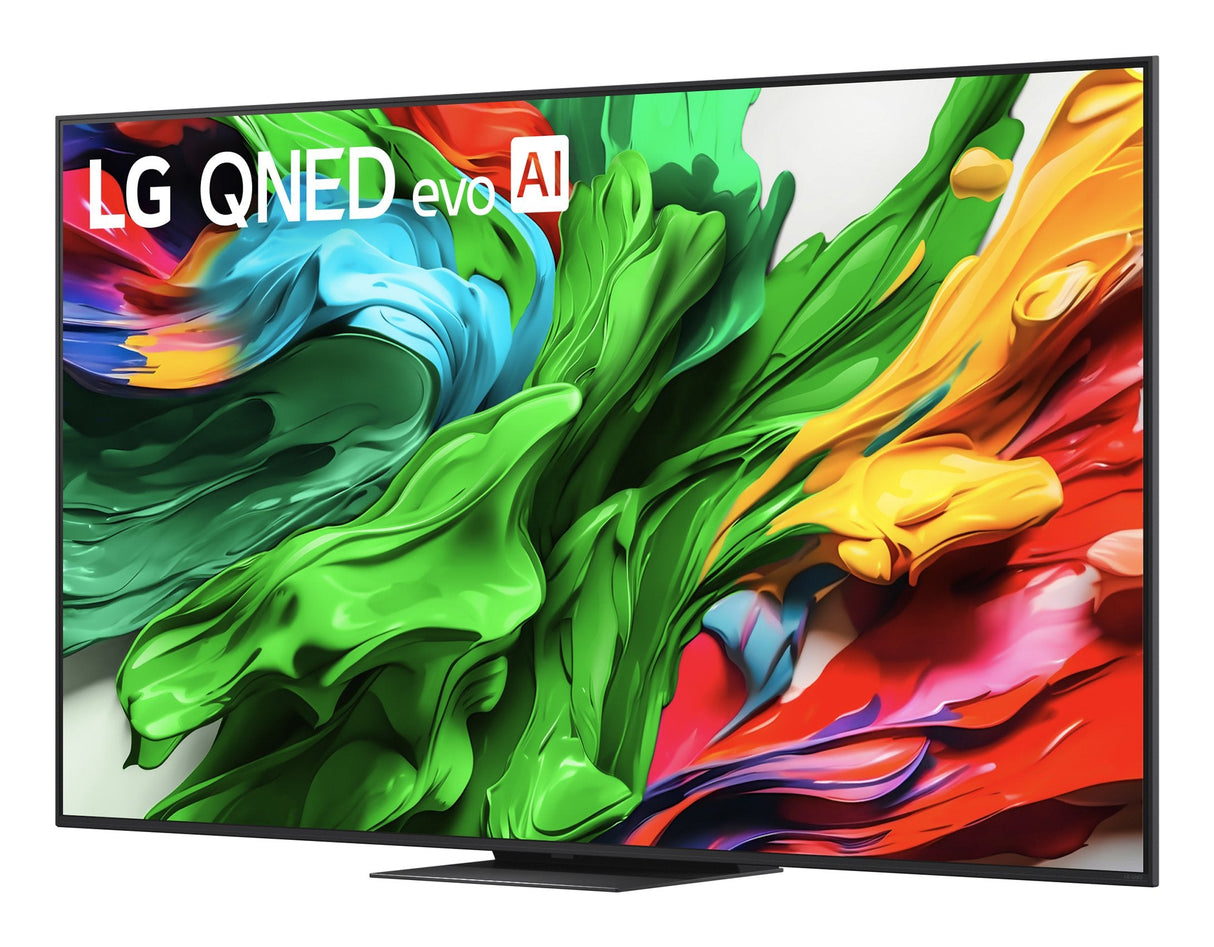 Televisor Lg Qned Evo Ai 75qned86a6a 75' Ultra Hd 4k Smart Tv Wifi
