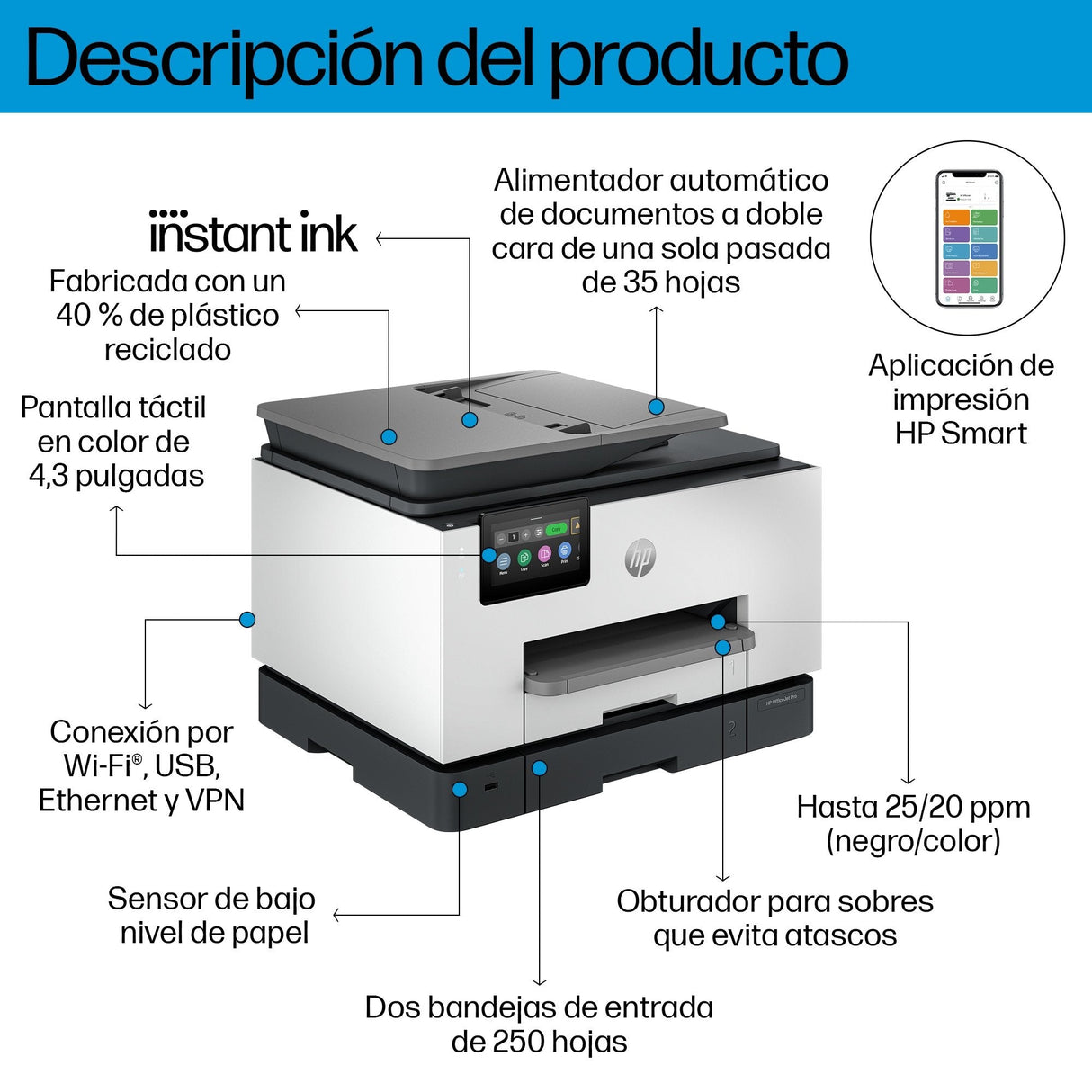 Hp Officejet Pro 9132e
