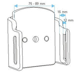 EAN 7320285114845 - Brodit 511484 soporte Soporte pasivo Teléfono móvil/smartphone Negro imagen 4