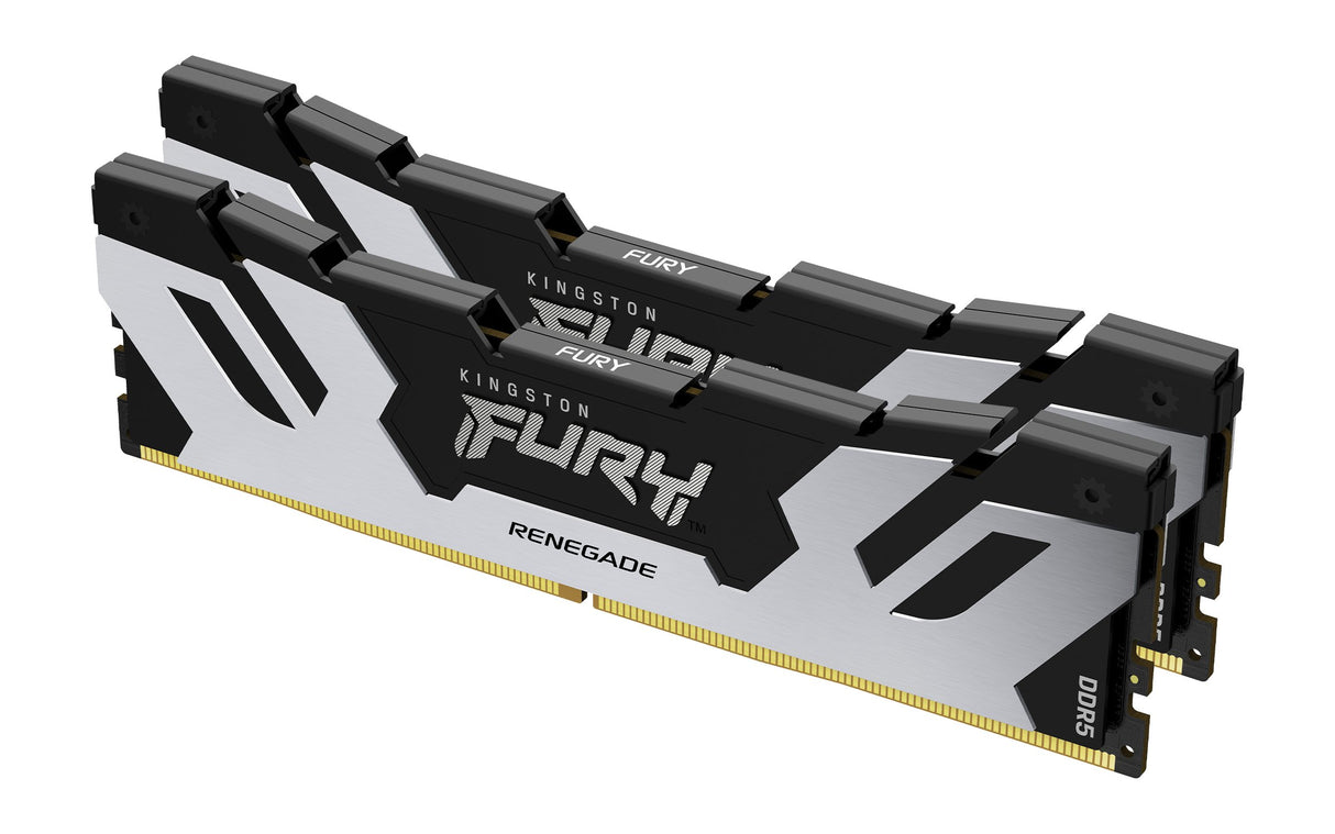 EAN 0740617338676 - Kingston Technology FURY Renegade módulo de memoria 96 GB 2 x 48 GB 6400 MT/s 288-pin DIMM imagen 1