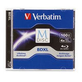 EAN 0023942989127 - Verbatim 98912 disco blu-ray lectura/escritura (BD) 1 TB 1 pieza(s) imagen 1