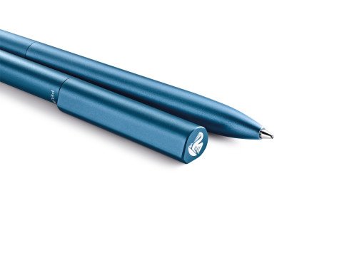 Bolígrafo 0.6 Mm Azul