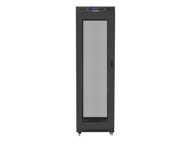 Lanberg Standing Rack Cabinet 19" 42u 600x600 Lcd