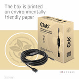 EAN 8719214472139 - CLUB3D CAC-1538 cable USB USB 3.2 Gen 1 (3.1 Gen 1) 10 m USB C USB A Negro imagen 9