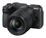 Nikon Z30 Digital Camera + Nikkor Z 12-28mm Lens - Black