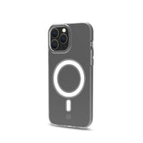 EAN 8021735190400 - Celly GELSKINMAG iPhone 13 Pro funda para teléfono móvil 15,5 cm (6.1") Transparente, Blanco imagen 2