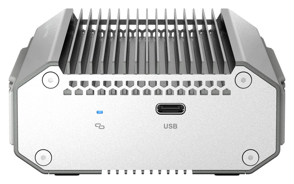 Qnap Qna-Uc10g2t Adaptador De Red Usb4 / Thunderbolt 4 10gb Ethernet X 2