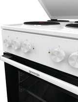 Gorenje Ge5a23wh Elektro Standherd 50cm