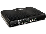 Draytek Vigor 2927 Vpn Firewall Router 1xrj-45 1gbps Wan 5xrj-45 1gbps Lan 2x Usb 2.0