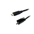 EAN 0810132272424 - Biamp EasyConnect USB3-6-CC cable USB USB 3.2 Gen 2 (3.1 Gen 2) 2 m USB C 10 Gbit/s 60 W Negro imagen 1