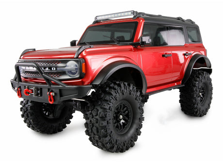 EAN 4262408975113 - Amewi Caballo modelo controlado por radio Vehículo oruga Motor eléctrico 1:10 imagen 1