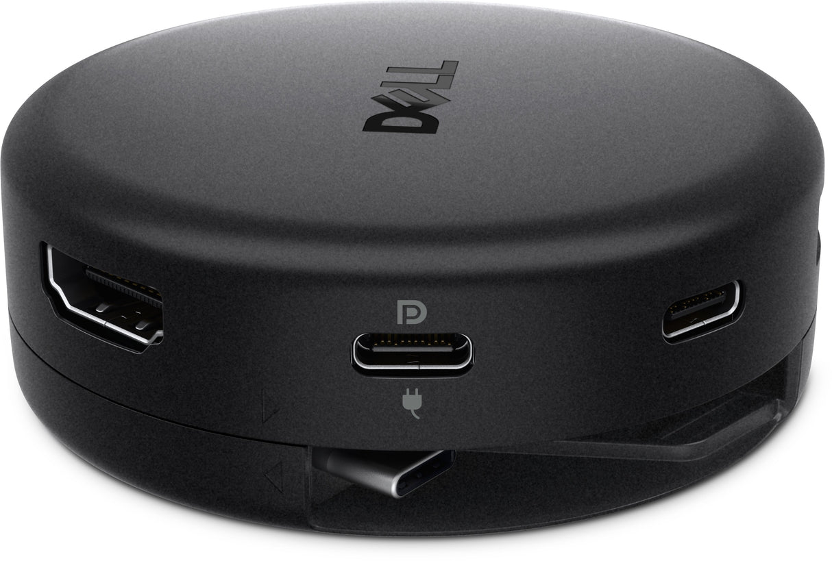 Pro 7-In-1 Usb-C Travel Hub - Da326 Y6hjg