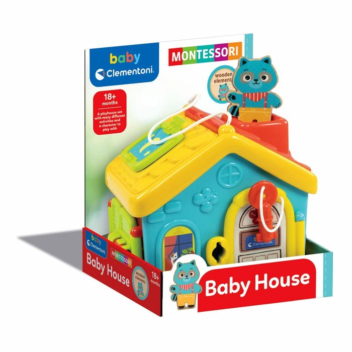 Baby 17874 Juego Educativo