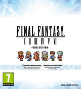 Final Fantasy I - Vi Collection Anniversary Edition Ps4 Uk/Fr
