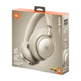 Jbl Live 780nc Kabellose Over-Ear-Kopfhörer Con Adaptivem Noise Cancelling