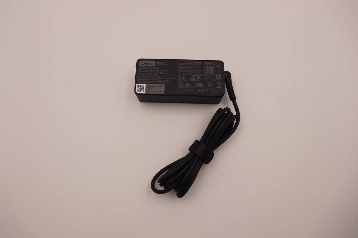 45w Ac Power Adapter For  Lenovo Notebooks