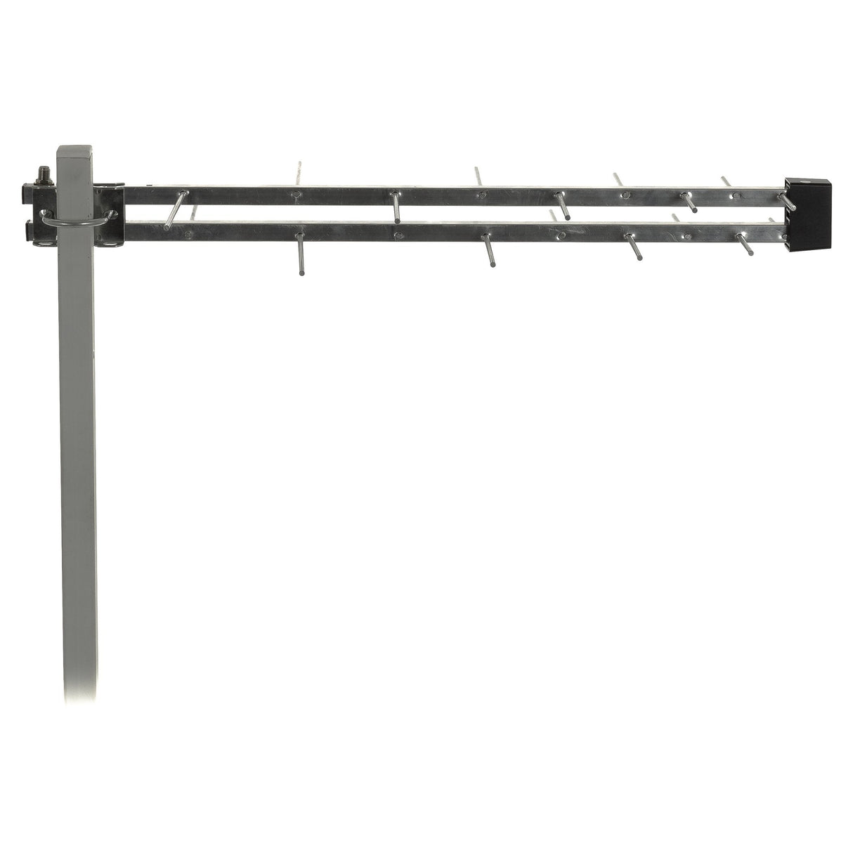 Antena Zewnetrzna Sda 612 Dvb-T2/T Zysk 10db,Imp 75ohm, 4g Lte