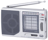 EAN 8011000021263 - Trevi MB 728 Portátil Analógica Plata imagen 2