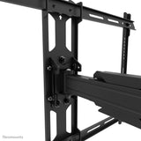Neomounts Select Screen Wall Mount (Full Motion, 3 Pivots, Vesa 600x400)