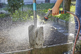 Gardena 18304-20 Pistola De Pulverización De Agua O Boquilla Pistola Pulverizadora De Agua Para Jardín Negro, Gris, Naranja