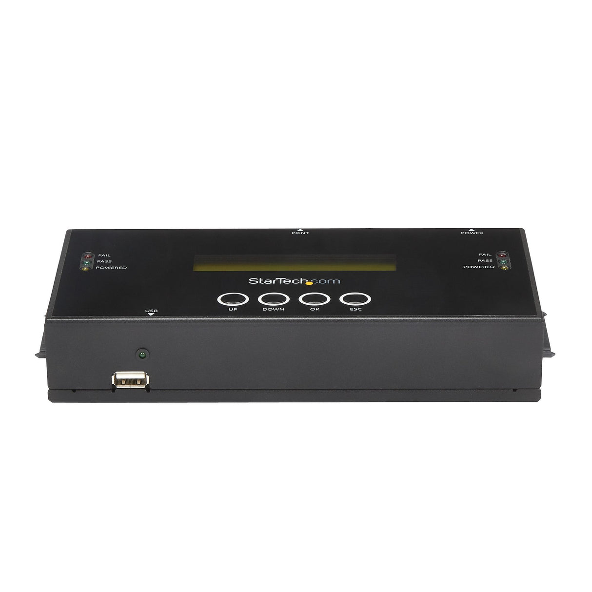 EAN 65030865517 - StarTech.com SATSASDUPE11 duplicador de datos y soporte Duplicador de HDD (discos duros) Negro 2 copias imagen 4