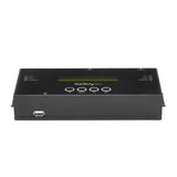 EAN 65030865517 - StarTech.com SATSASDUPE11 duplicador de datos y soporte Duplicador de HDD (discos duros) Negro 2 copias imagen 4