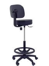 EAN 8436563386244 - PIQUERAS Y CRESPO T01CLSPNE silla de oficina y de ordenador Asiento acolchado Respaldo acolchado imagen 7