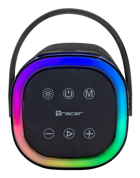 EAN 5907512876336 - Tracer Stripe XL TWS BT RGB Compare Altavoz portátil estéreo Negro 10 W imagen 4