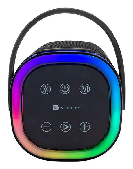 EAN 5907512876336 - Tracer Stripe XL TWS BT RGB Compare Altavoz portátil estéreo Negro 10 W imagen 4