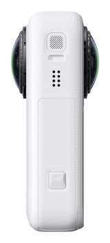 Cámara De Acción Insta 360 X6 Essentials Bundle - Artic White