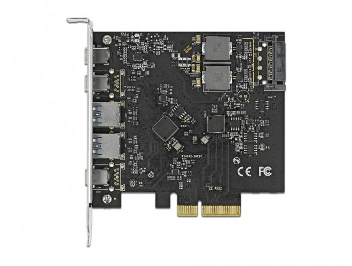EAN 4043619890743 - DeLOCK 89074 tarjeta y adaptador de interfaz Interno USB 3.2 Gen 2 (3.1 Gen 2) imagen 3
