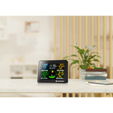 Bresser Thermo-/Hygrometer Quadro Nlx