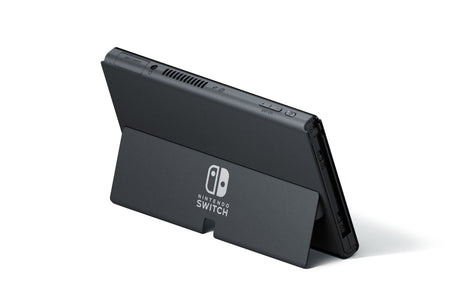 EAN 0045496453435 - Nintendo Switch OLED videoconsola portátil 17,8 cm (7") 64 GB Pantalla táctil Wifi Blanco imagen 22