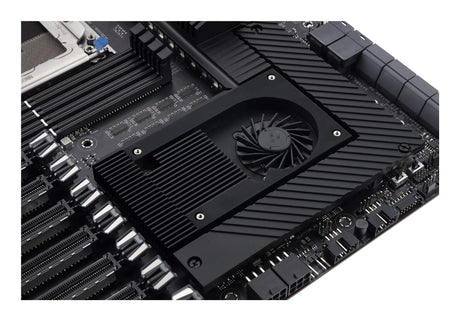 EAN 4711081066262 - ASUS WRX80E-SAGE SE WIFI AMD WRX80 Socket SP3 ATX extendida imagen 15