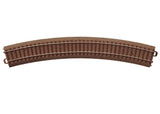 Märklin Gebogenes Gleis - Track - - 3 Año E - Marrón - 51.5 Cm