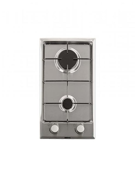 EAN 8690842353253 - Beko HDCG 32220 SX hobs Acero inoxidable Integrado Encimera de gas 2 zona(s) imagen 1