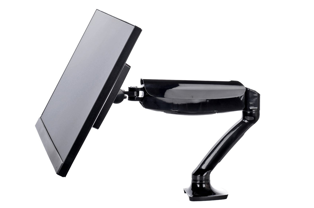 EAN 4948570032105 - iiyama DS3001C-B1 soporte para monitor 68,6 cm (27") Escritorio Negro imagen 3