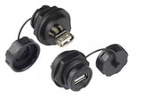 Good Connections Industrie-Kupplung S4 - Usb 2.0 A-A