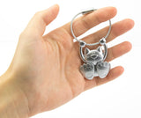 Troika Schlüsselanhänger Tabby