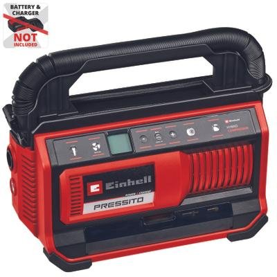 Compresor Híbrido Inalámbrico Einhell Pressito 18/25 4020430