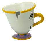 Taza 3d Abystyle Disney La Bella Y La Bestia Chip