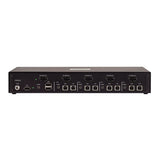 Startech.Com Kvm-/Audio-/Usb-Switch - 4 X Kvm/Audio/Usb