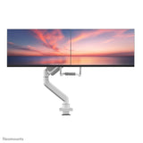Neomounts By Newstar Soporte De Escritorio 2 Monitores 17-32'' 7kg 2x 8kg Blanco