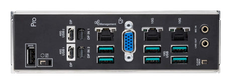 EAN 4711387441145 - ASUS PRO WS WRX90E-SAGE SE AMD WRX90 Socket sTR5 EEB imagen 3