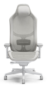 EAN 7340172706694 - Fractal Design FD-CH-RE1M-02 silla para videojuegos Silla para videojuegos de PC Asiento acolchado Blanco imagen 1