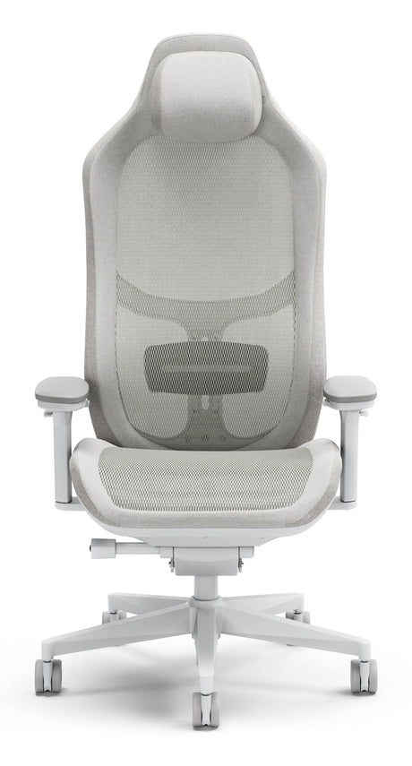 EAN 7340172706694 - Fractal Design FD-CH-RE1M-02 silla para videojuegos Silla para videojuegos de PC Asiento acolchado Blanco imagen 1