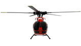 Amewi Johanniter H145 Helikopter Brushless 6kanal 6g Rtf 14+