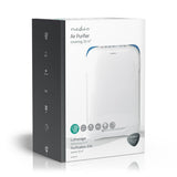 EAN 5412810319572 - Nedis AIPU200CWT purificador de aire 25 m² 54 dB 50 W Blanco imagen 12