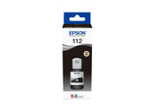 Epson Ecotank 112 Original Negro